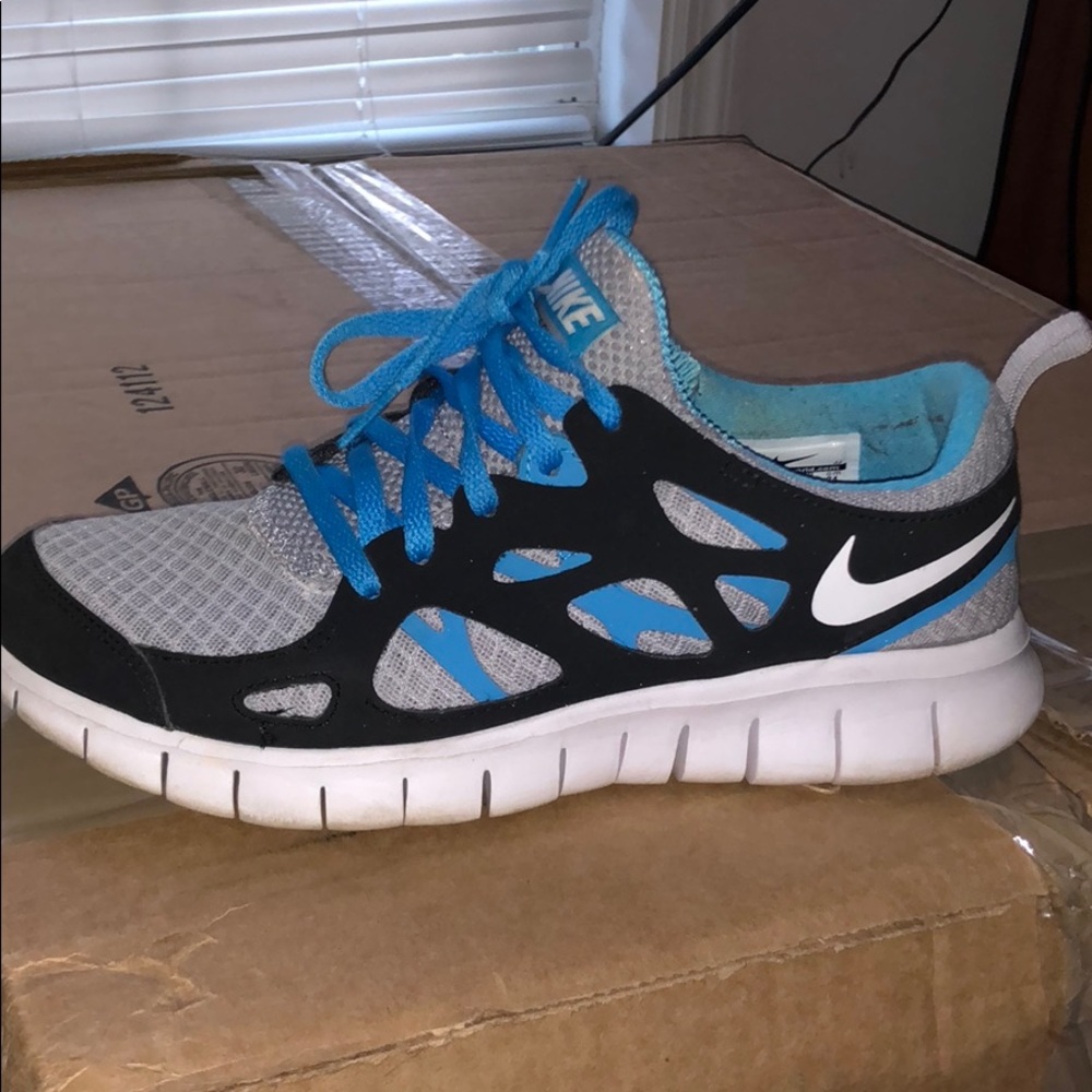 Nike free run 2